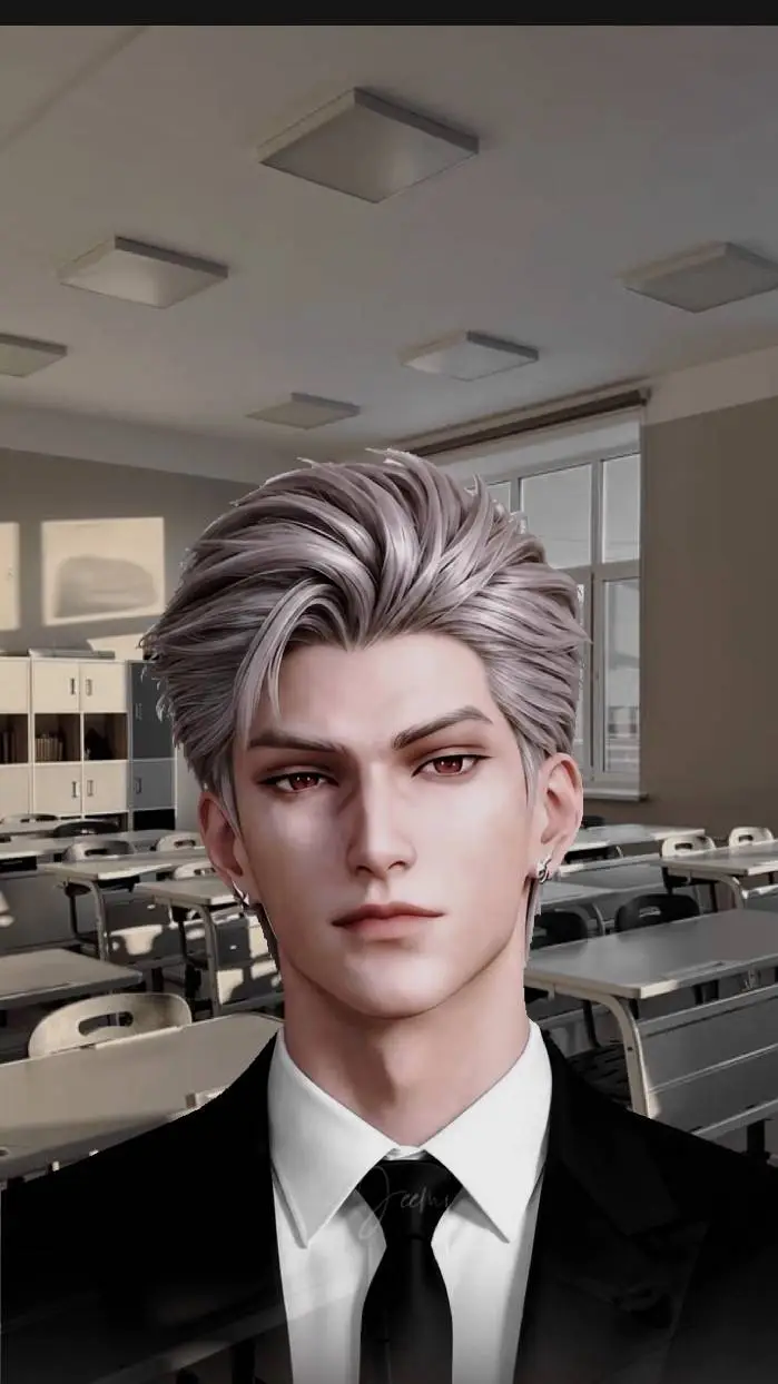 ai character: Sylus background