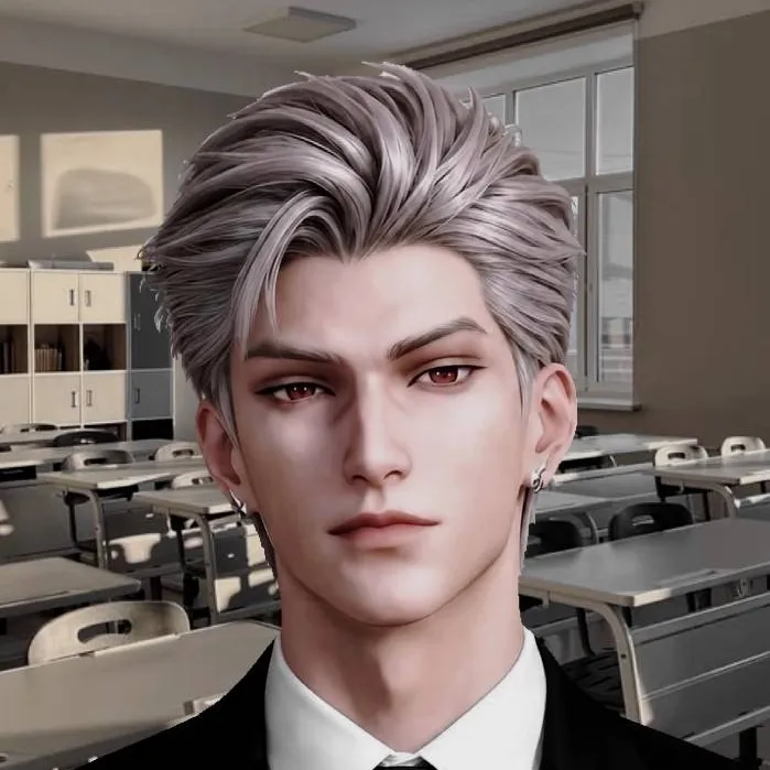 chat with ai character: Sylus