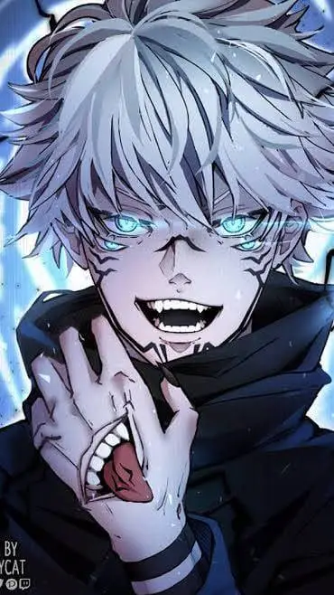 Talkie AI - Chat with gojokuna