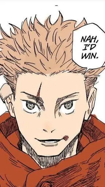 ai character: yuji background