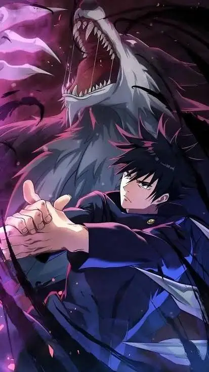 ai character: megumi background