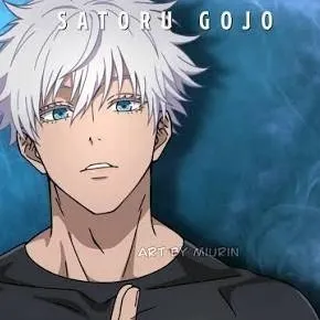 chat with ai character: satoru gojo