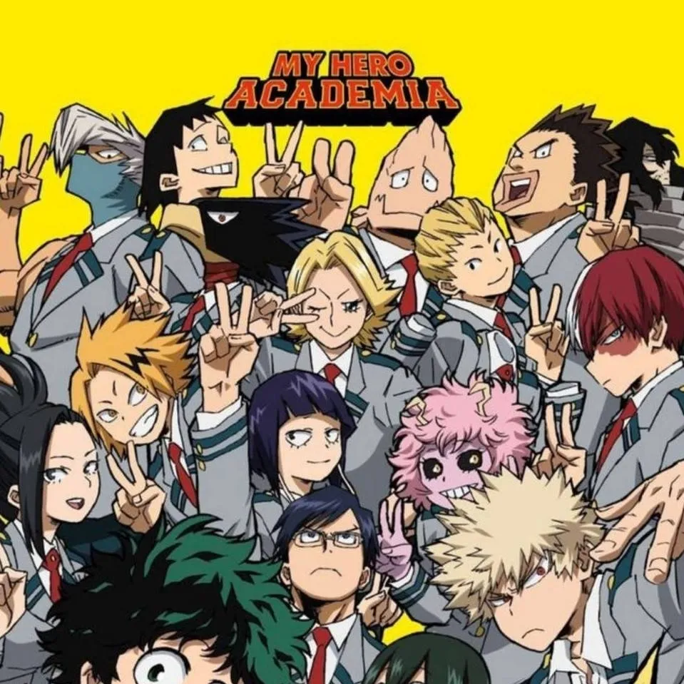 chat with ai character: mha