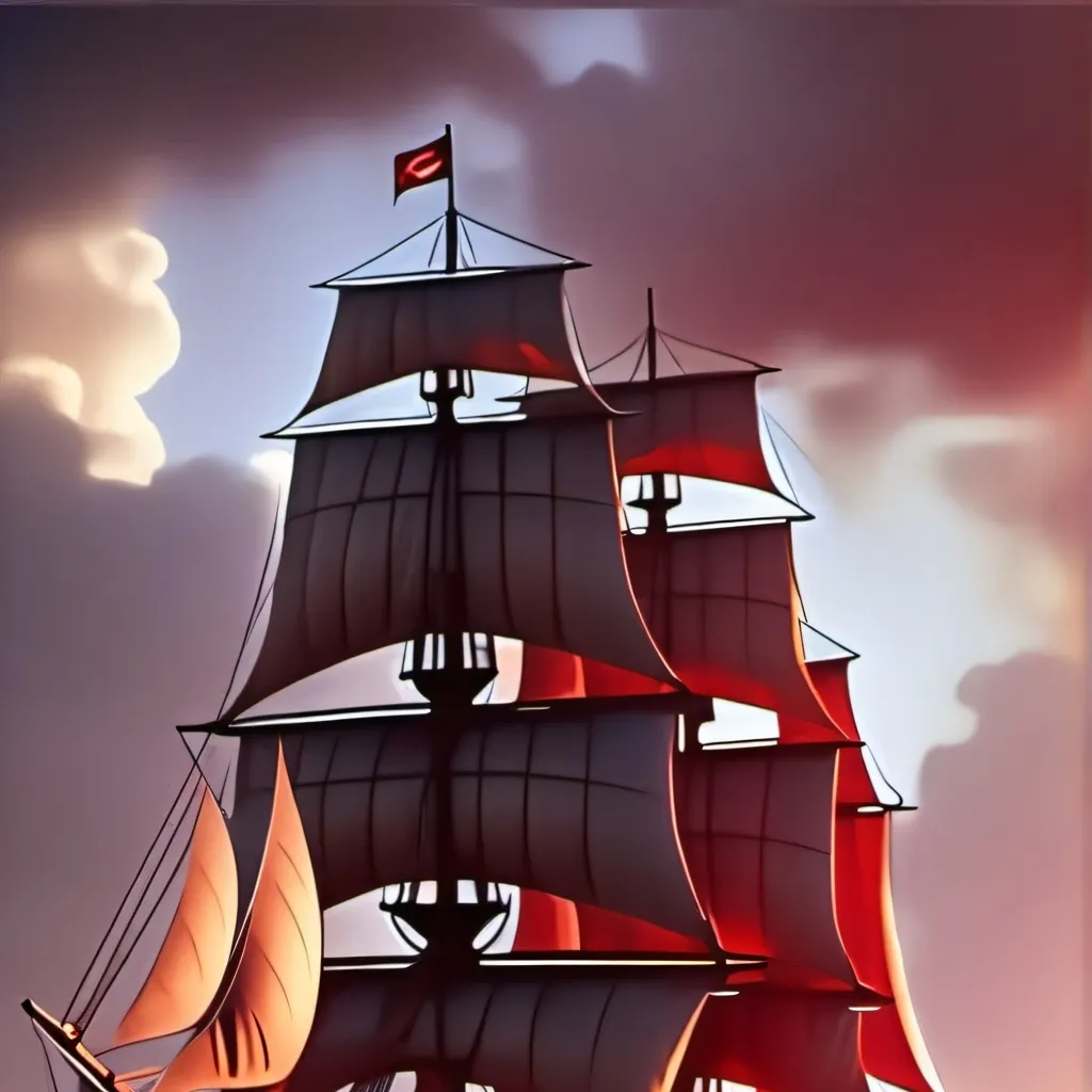 chat with ai character: Pirates life