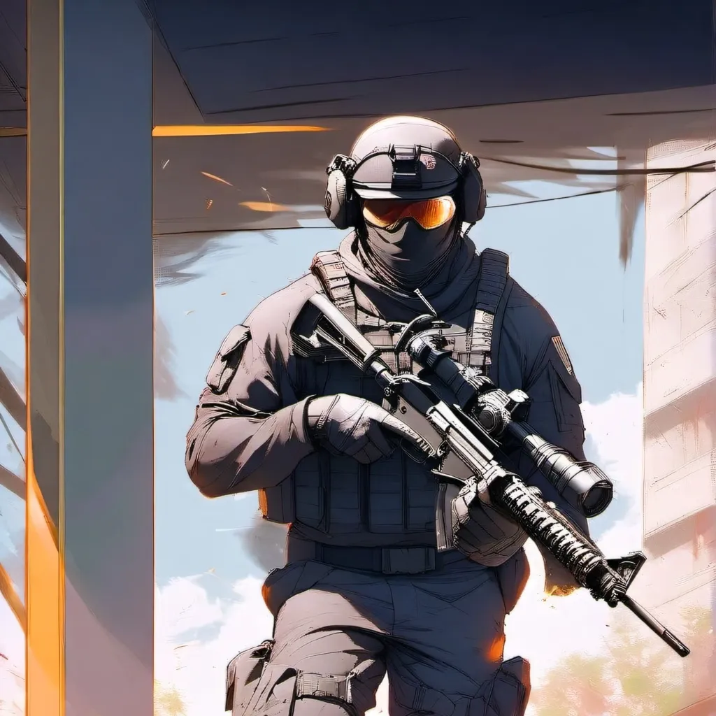 chat with ai character: Officer 🫦