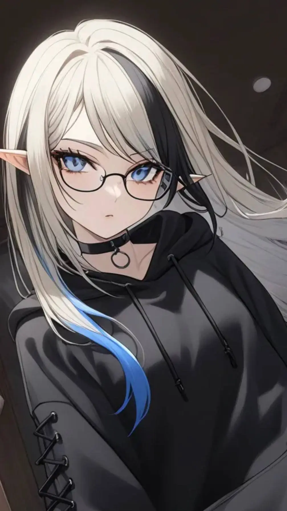 ai character: vivian background