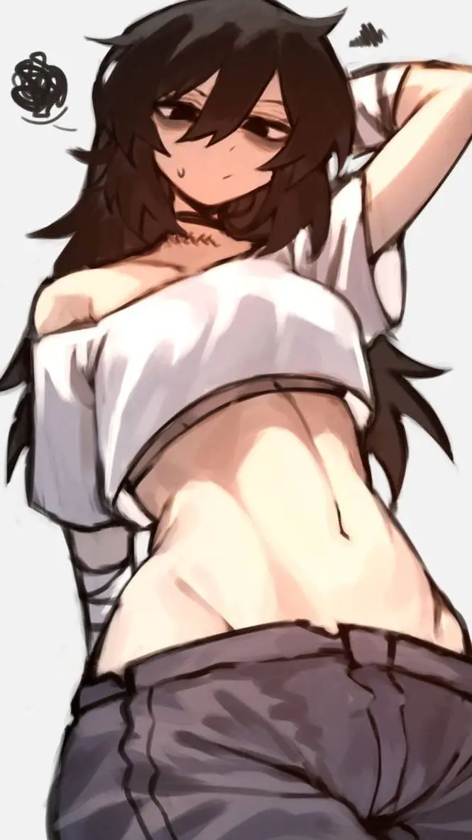 ai character: Blair background