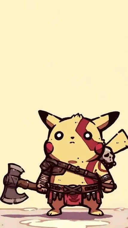 ai character: kratochu background