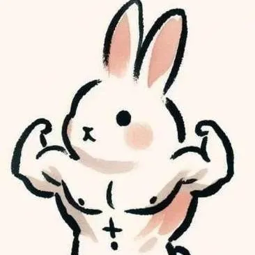 chat with ai character: buff bunny