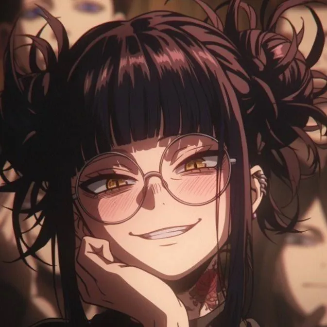 chat with ai character: Toga