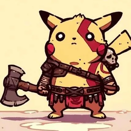 chat with ai character: kratochu