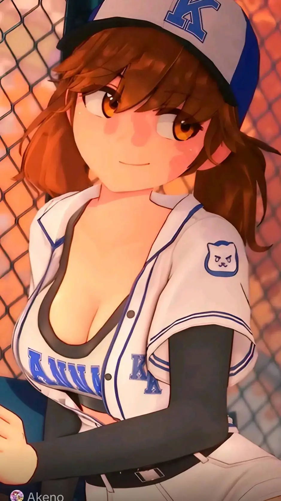 ai character: Ròse background