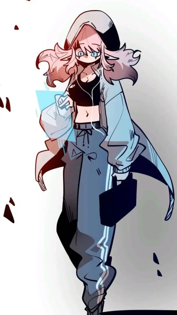 ai character: Velvet Twedslow background