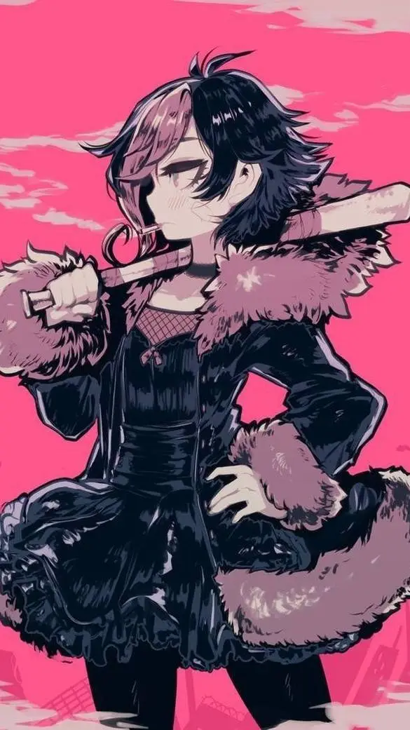 ai character: Veronica Mace background