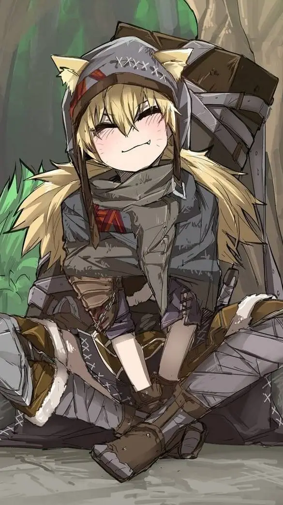 ai character: Kira Fura background