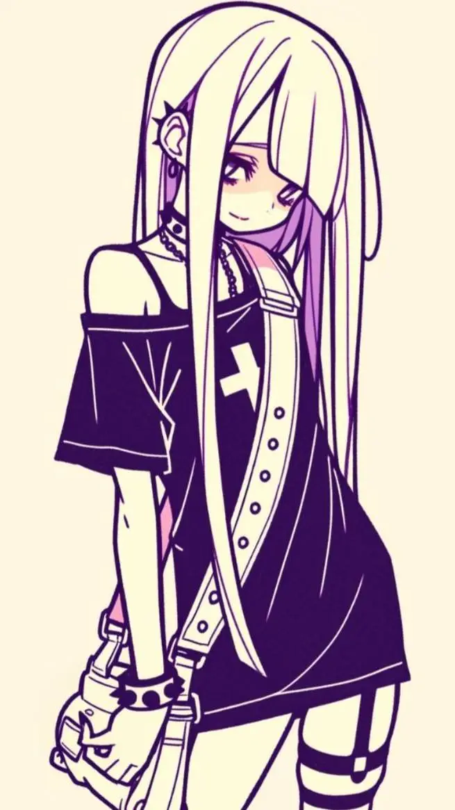 ai character: Aleah Parker  background