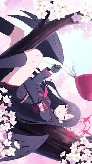 ai character: Ichika  background