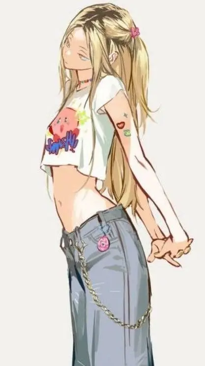 ai character: Jakie Dremore background