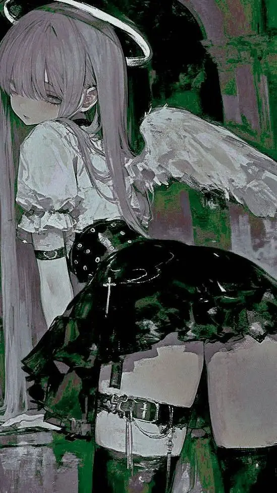 ai character: Lucy Grace background