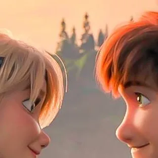 chat with ai character: hiccup and Astrid~