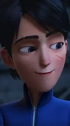 ai character: Jim background