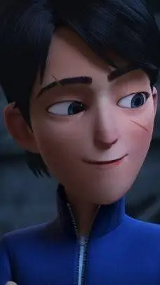 ai character: jim background