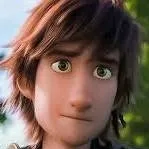 chat with ai character: hiccup~