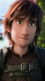 ai character: hiccup background