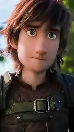 ai character: hiccup background