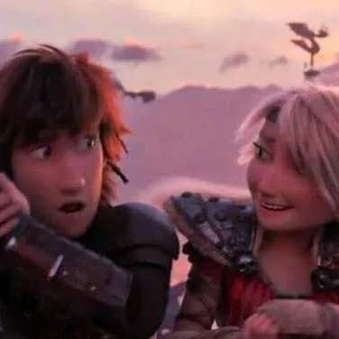 chat with ai character: Hiccup x Astrid 