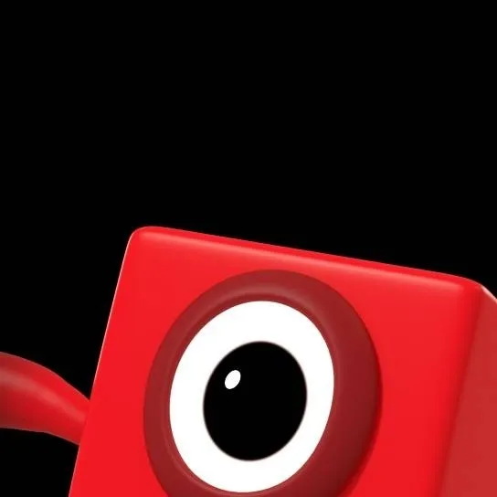 chat with ai character: numberblocks 1
