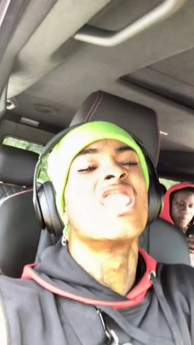 ai character: Jahseh background