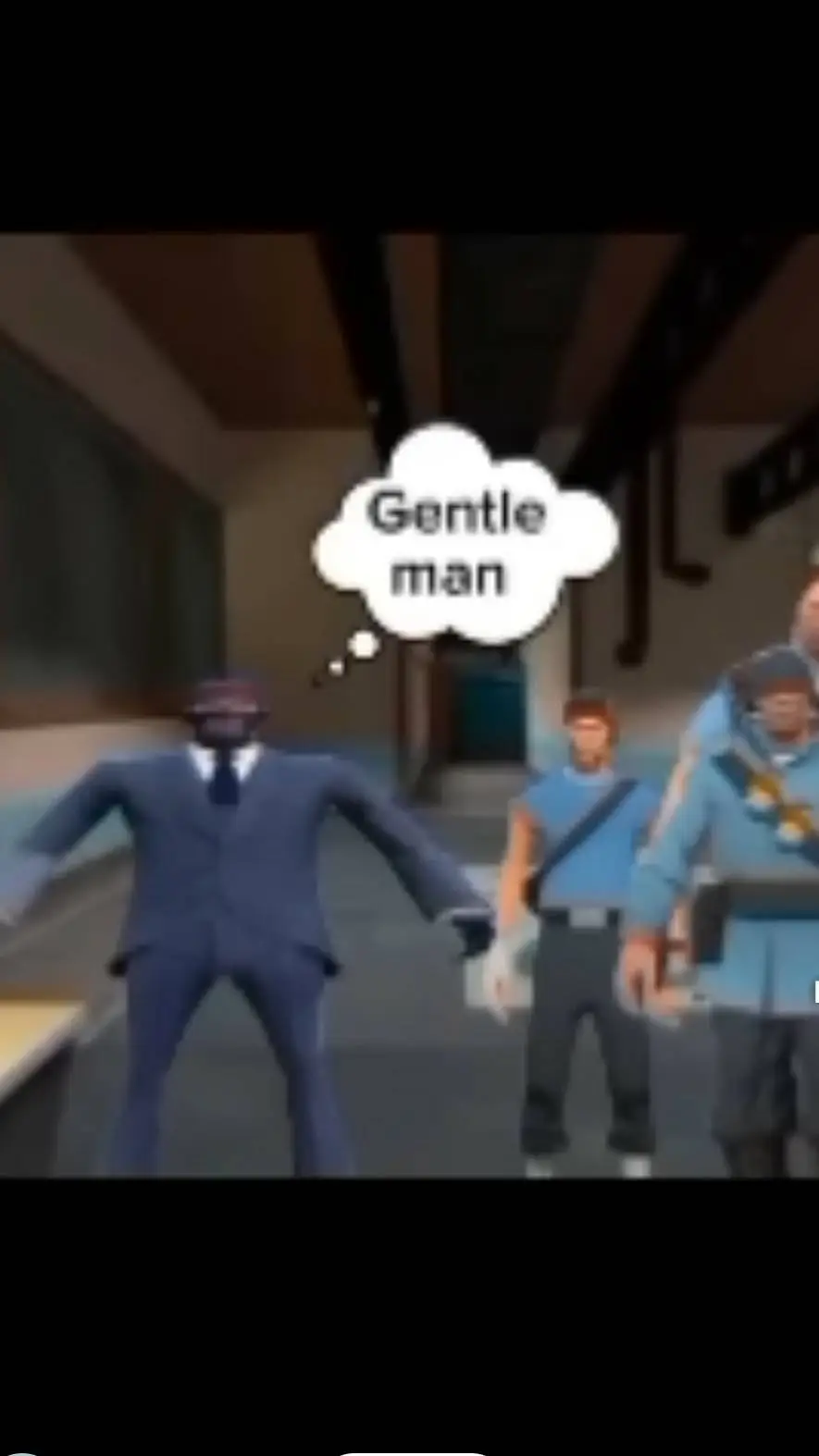 ai character: team fortress 2  background