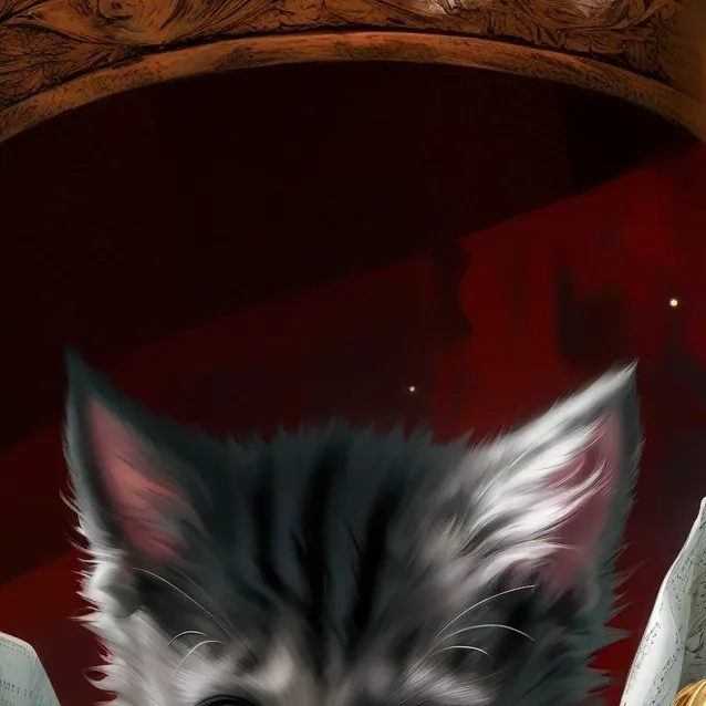 chat with ai character: chaton