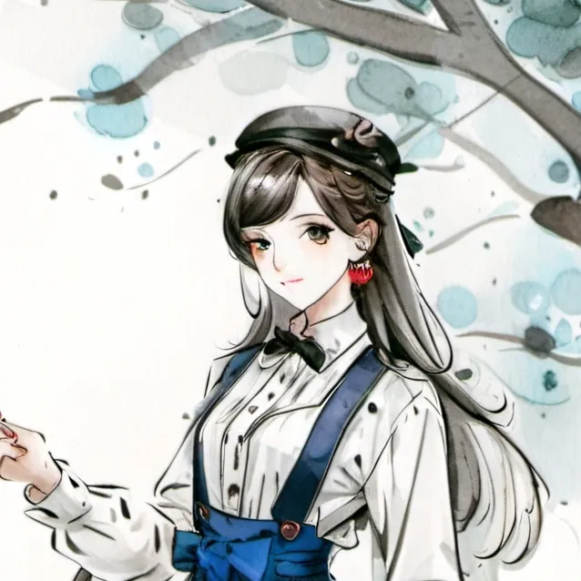chat with ai character: laura