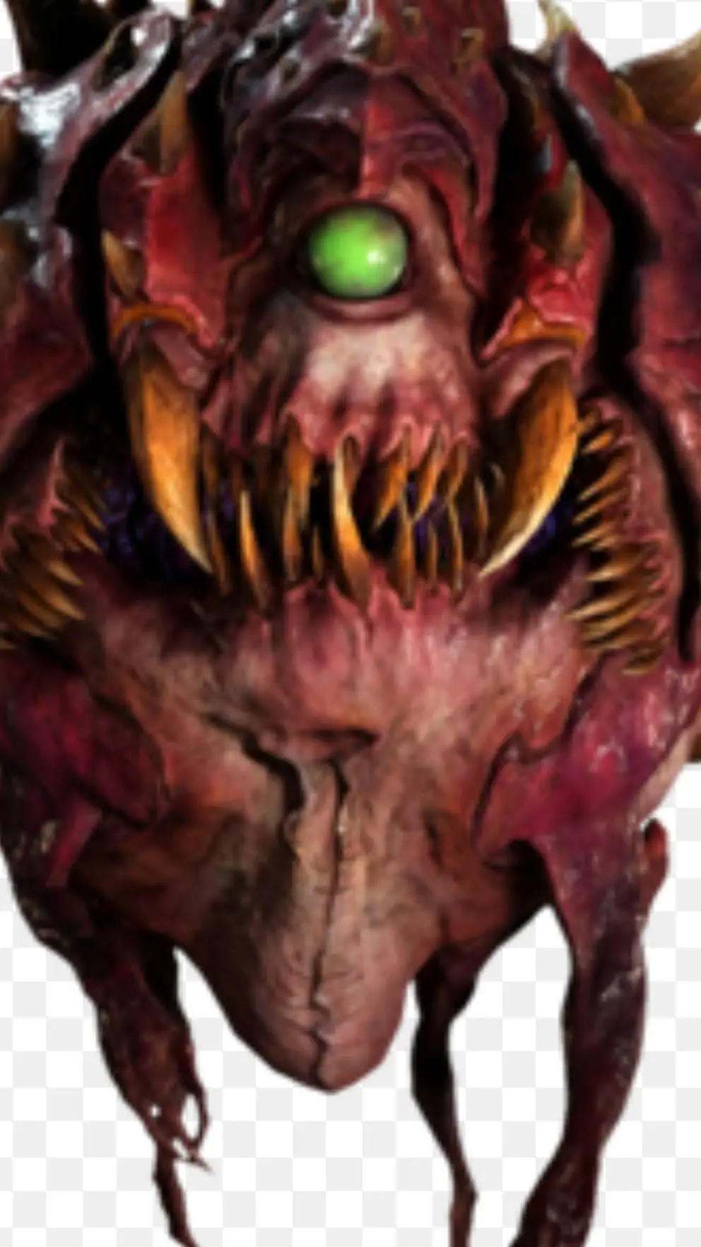 ai character: Cacodemon background