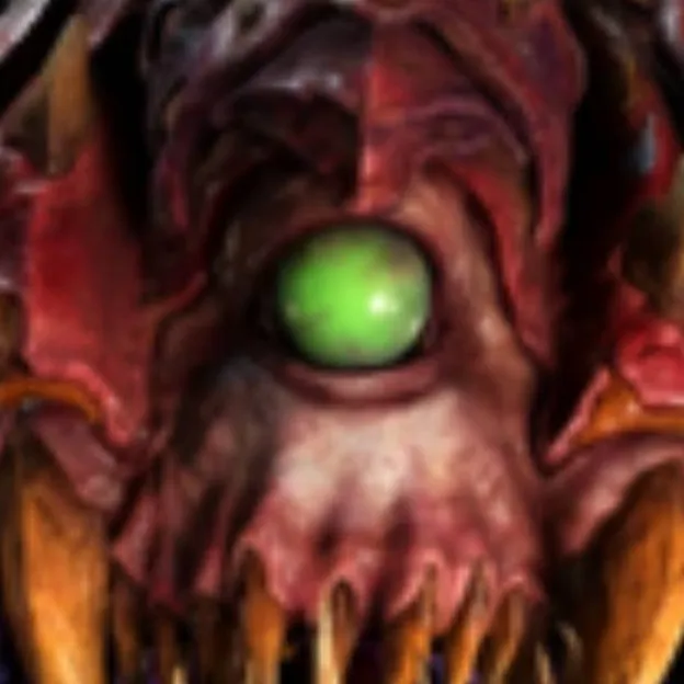 chat with ai character: Cacodemon