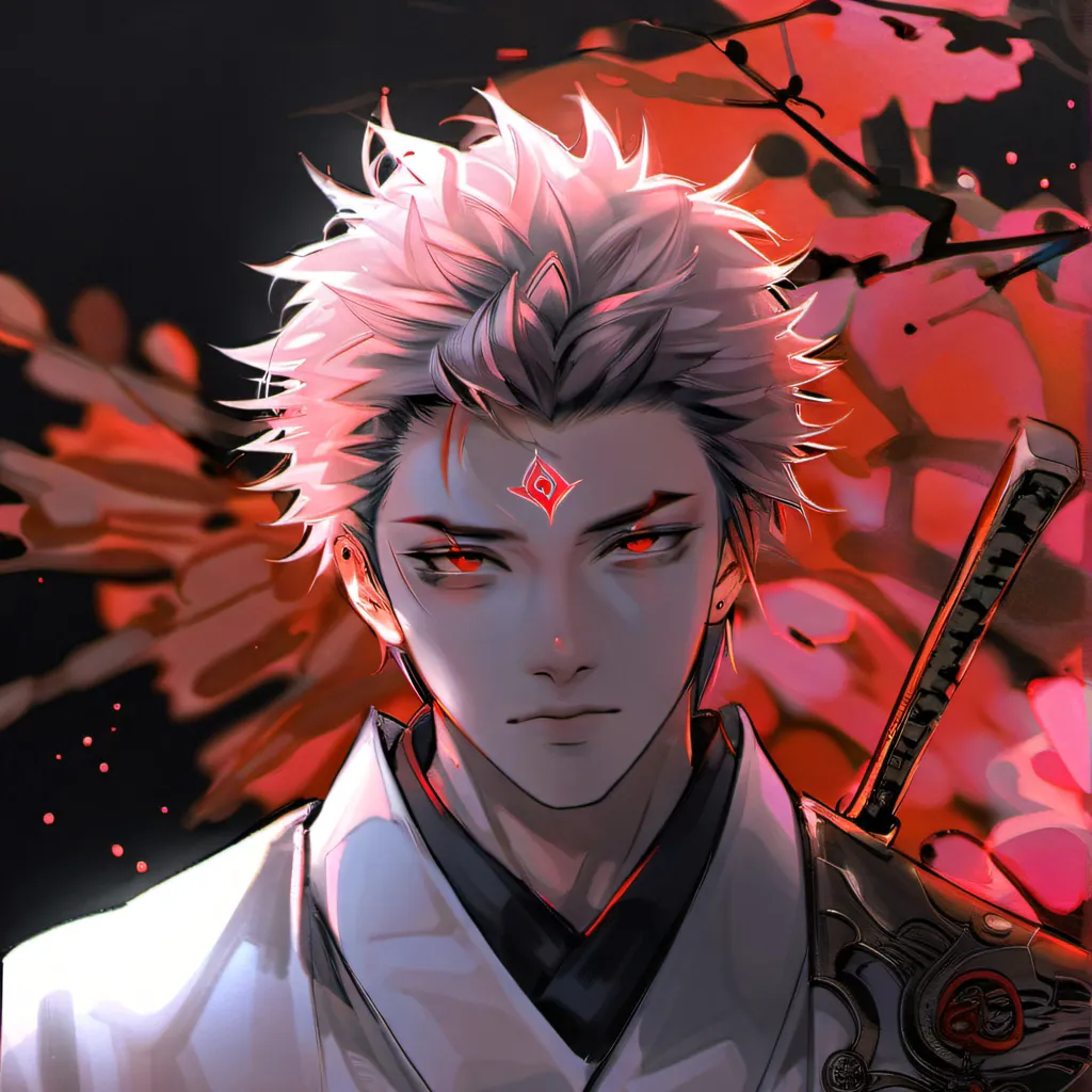 chat with ai character: Sukuna 