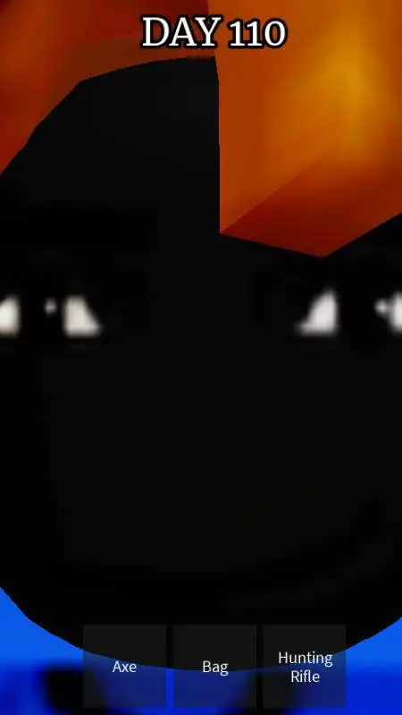 ai character: Look at my eyes>:( background