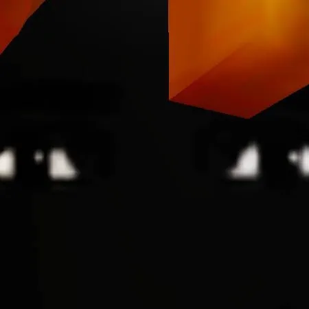 chat with ai character: Look at my eyes>:(