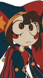 ai character: pommi background