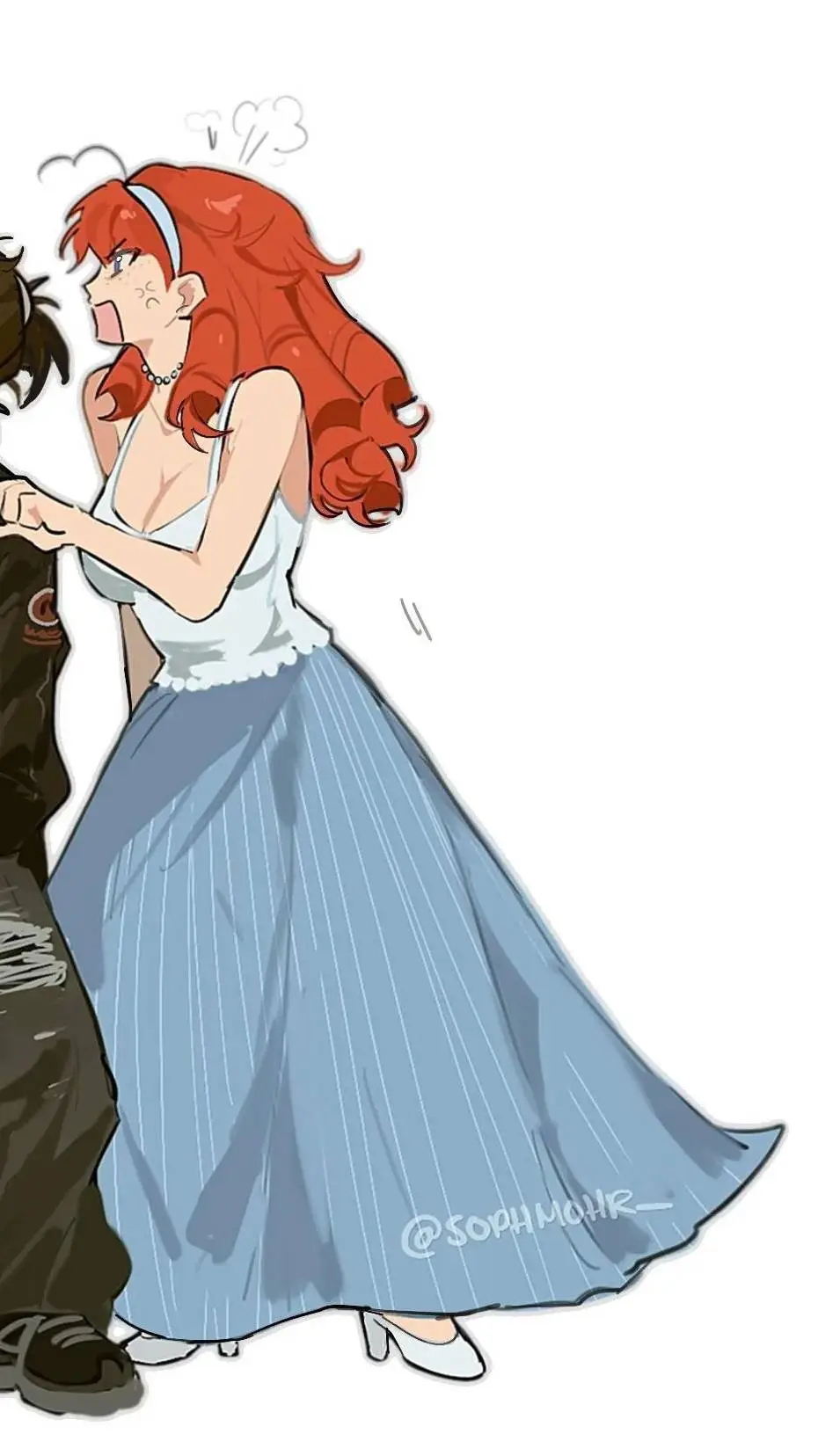 ai character: sam background