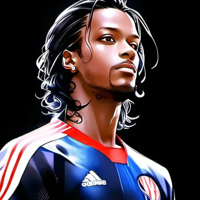 chat with ai character: Ronaldinho 