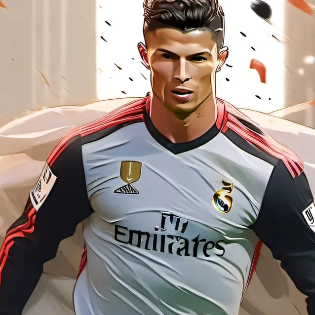 chat with ai character: Cristiano Ronaldo 