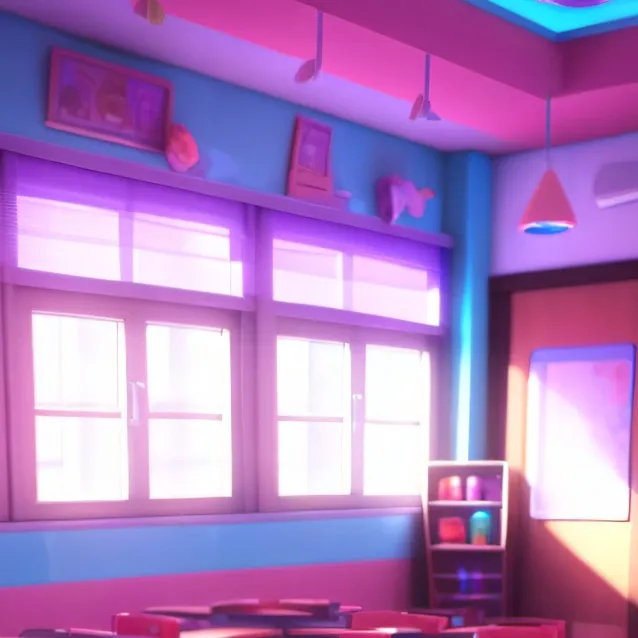 chat with ai character: Class 1-A