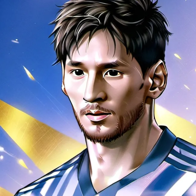 chat with ai character: Lionel Messi 