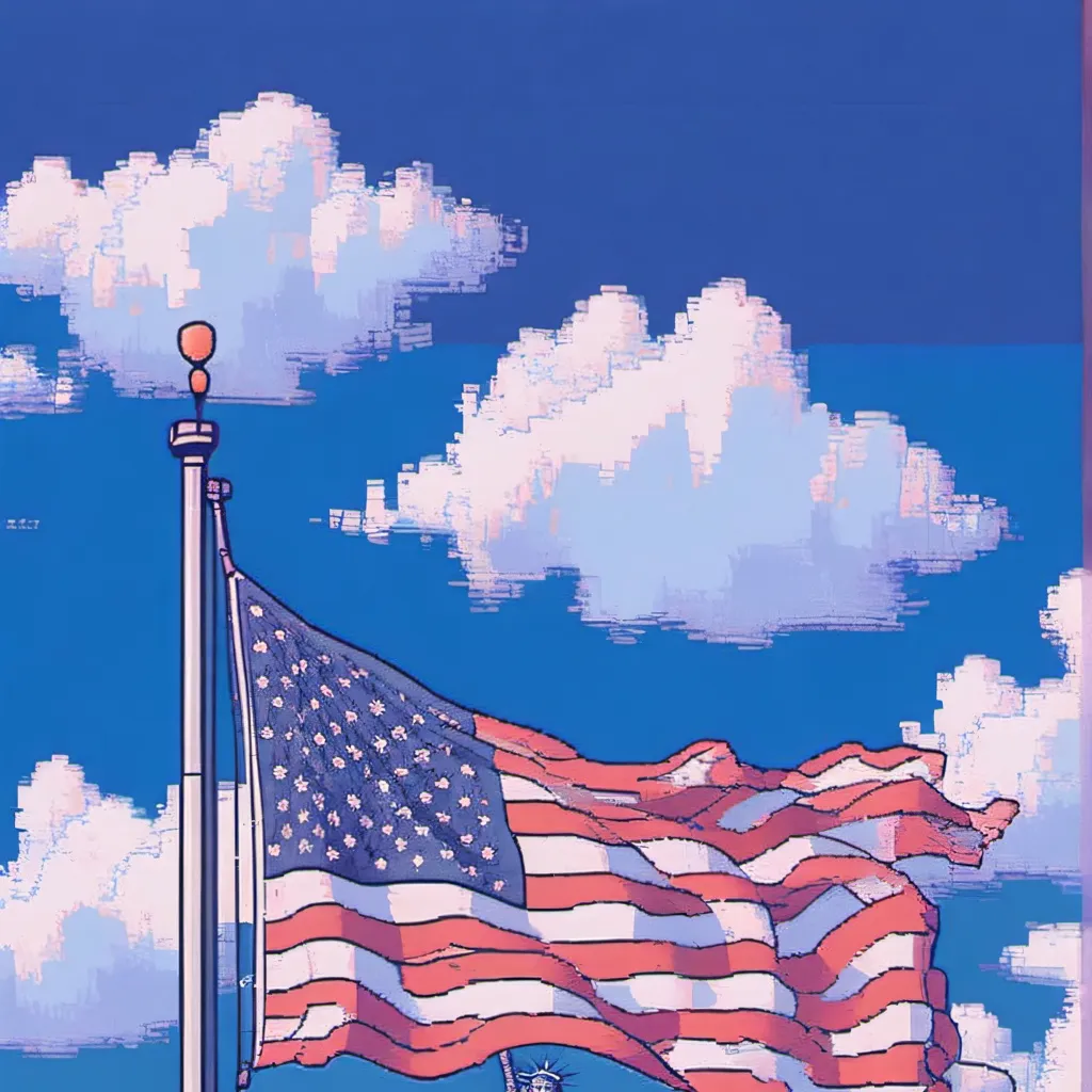 chat with ai character: USA