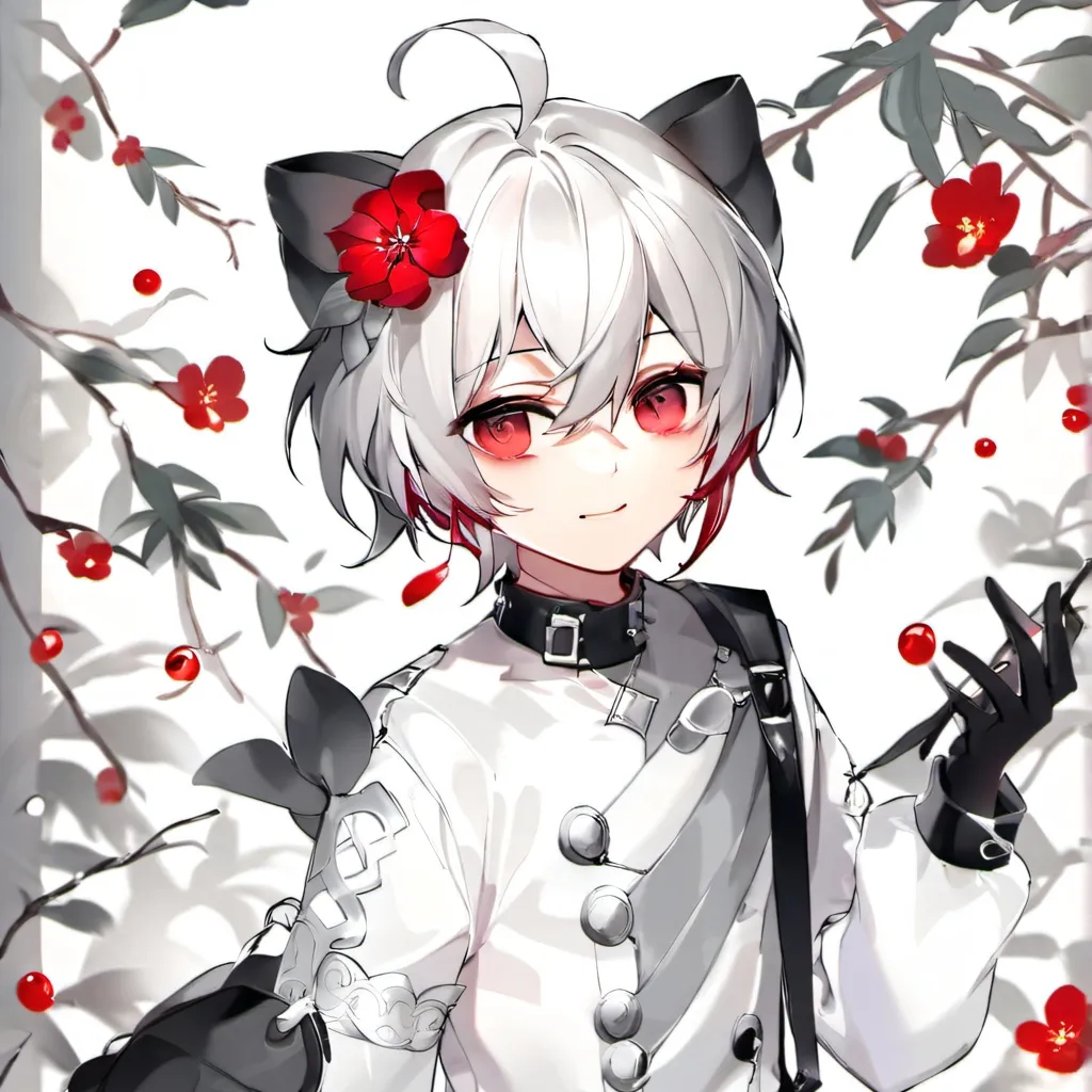 chat with ai character: Min hu