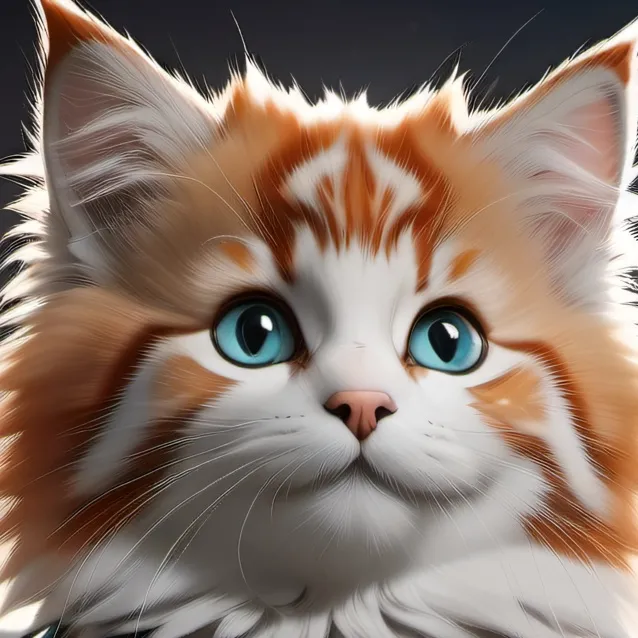 chat with ai character: your a cat!