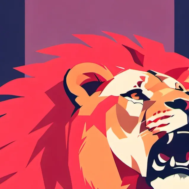 chat with ai character: lion guard
